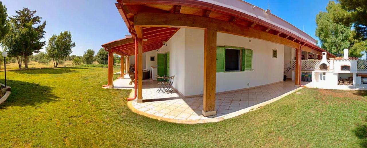 Villa Laura Bari Exterior foto