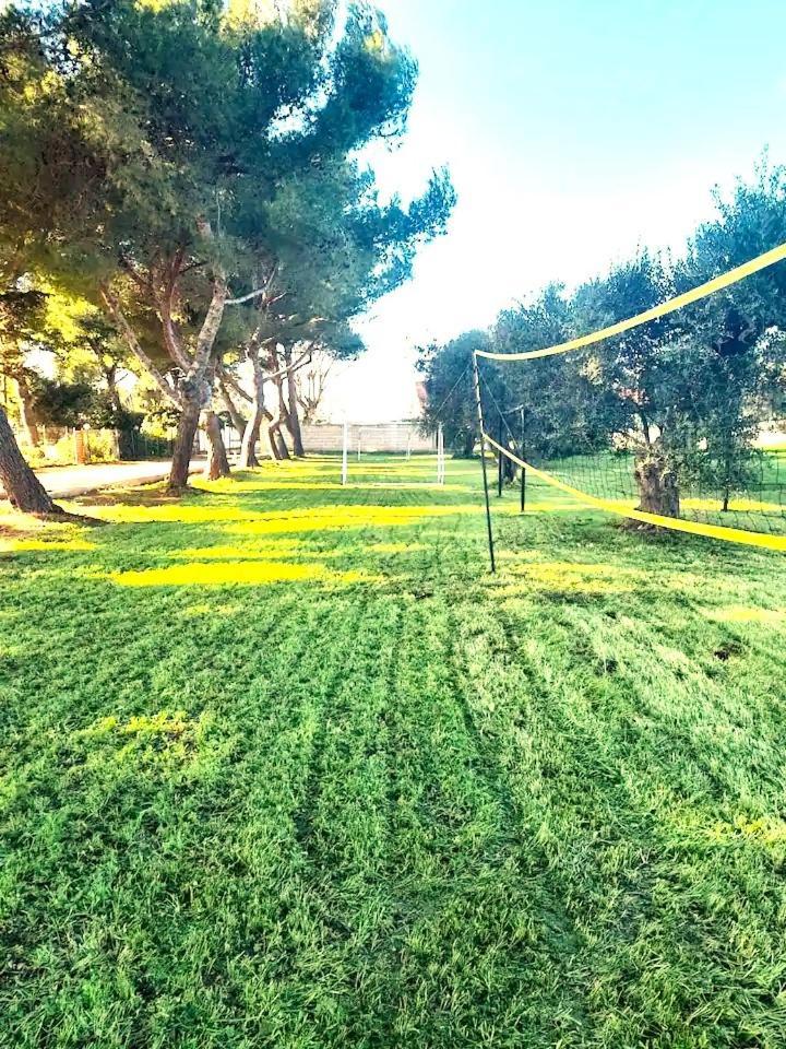 Villa Laura Bari Exterior foto